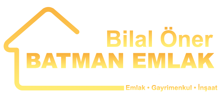 Batman Emlakçı, Seyit Bilal Emlakçı, Bilal Öner Emlakçı, Batmanda Emlakçı, Emlakçı Batman